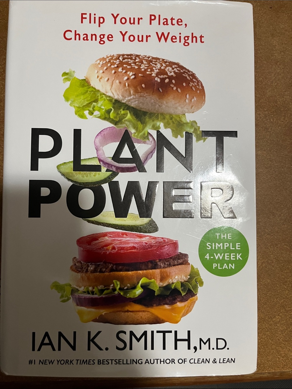 Plant Power (White) by